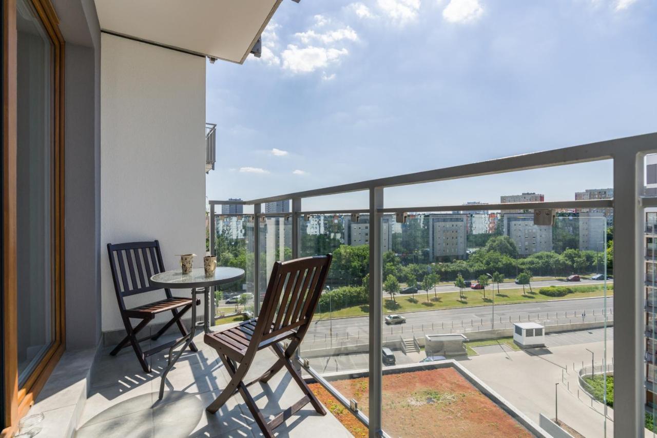 Poznan Serbska 2 Miejsca Parkingowe By Noclegi Renters 외부 사진