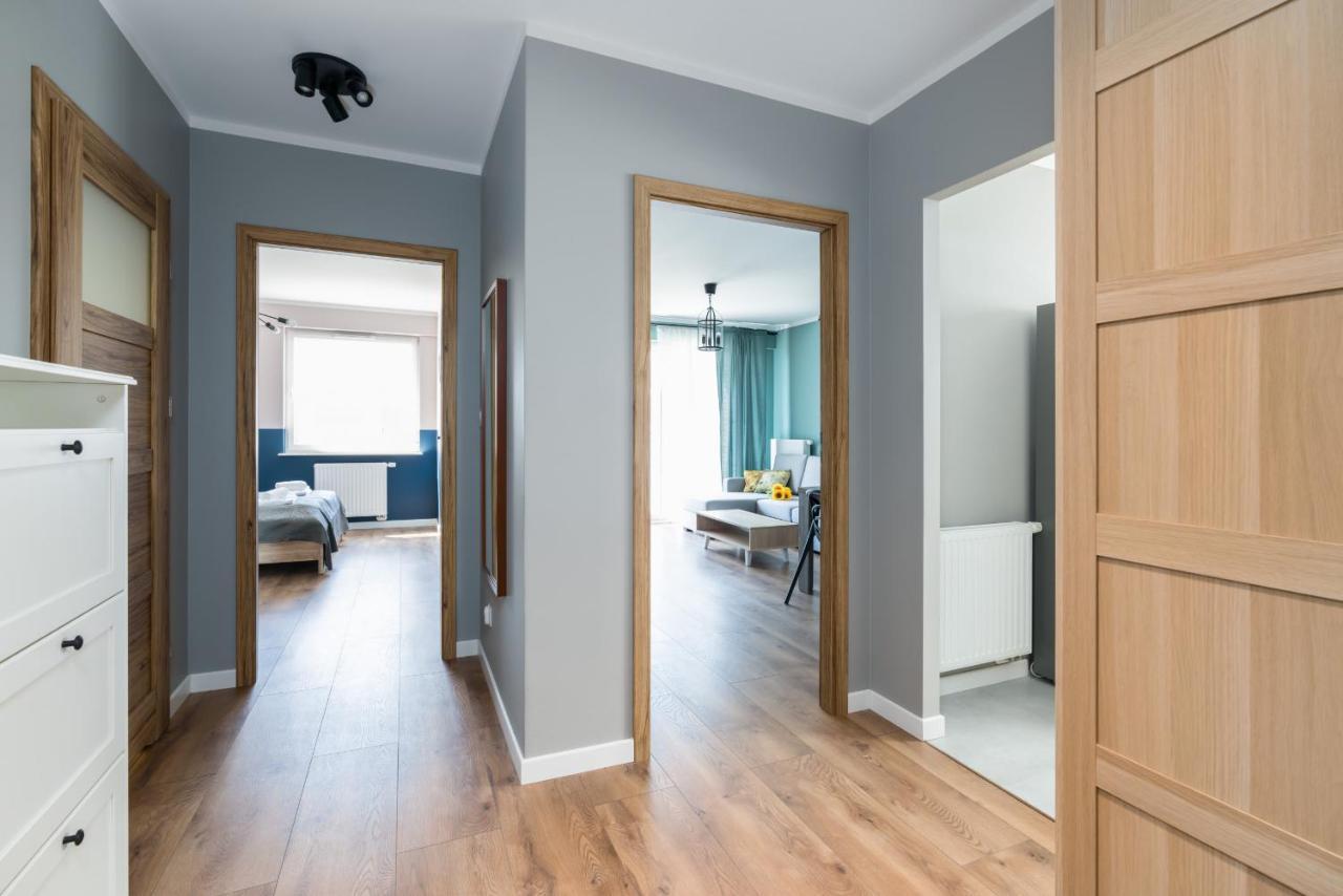 Poznan Serbska 2 Miejsca Parkingowe By Noclegi Renters 외부 사진