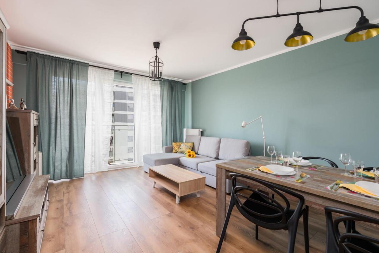 Poznan Serbska 2 Miejsca Parkingowe By Noclegi Renters 외부 사진