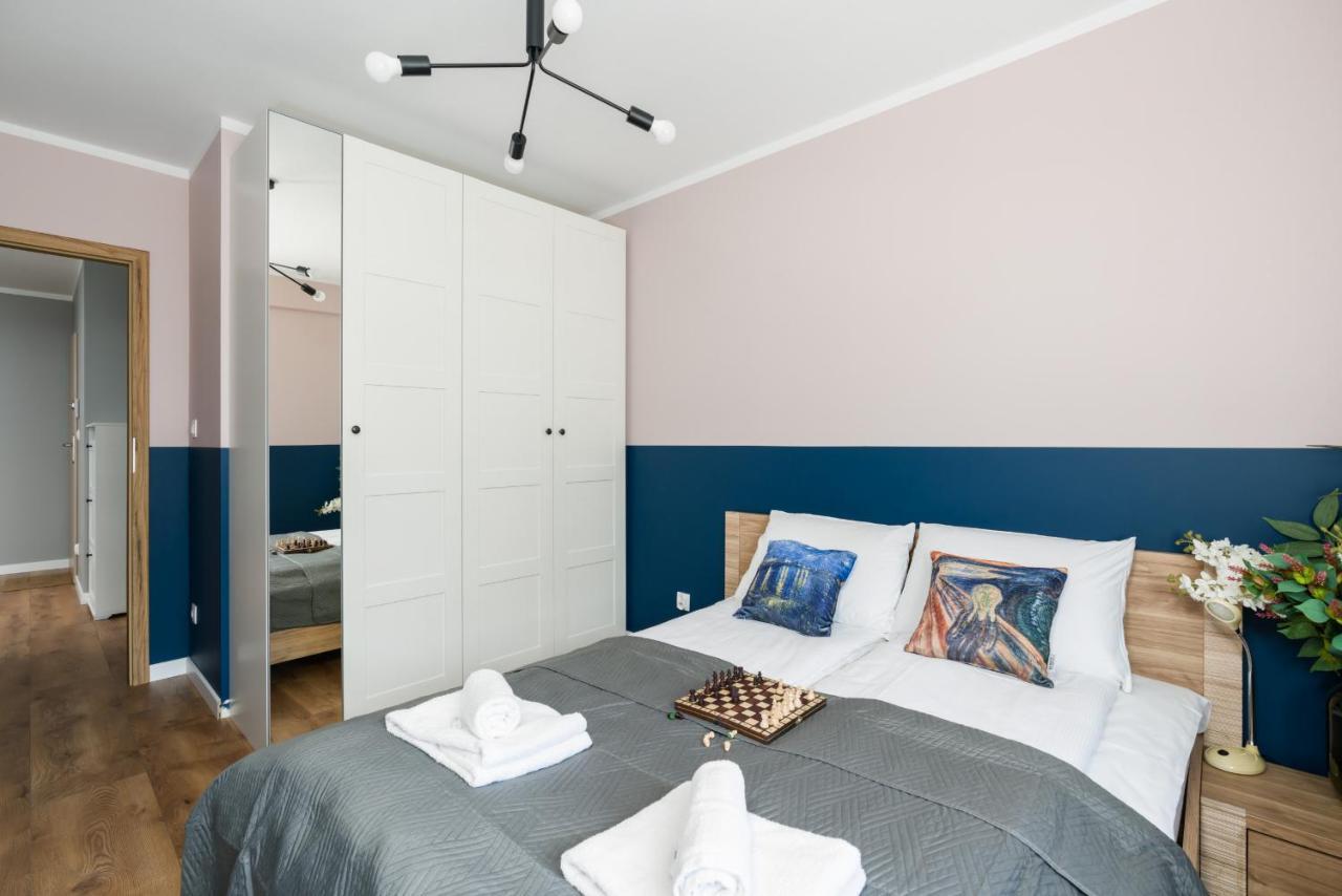 Poznan Serbska 2 Miejsca Parkingowe By Noclegi Renters 외부 사진