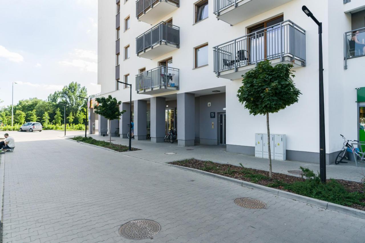 Poznan Serbska 2 Miejsca Parkingowe By Noclegi Renters 외부 사진