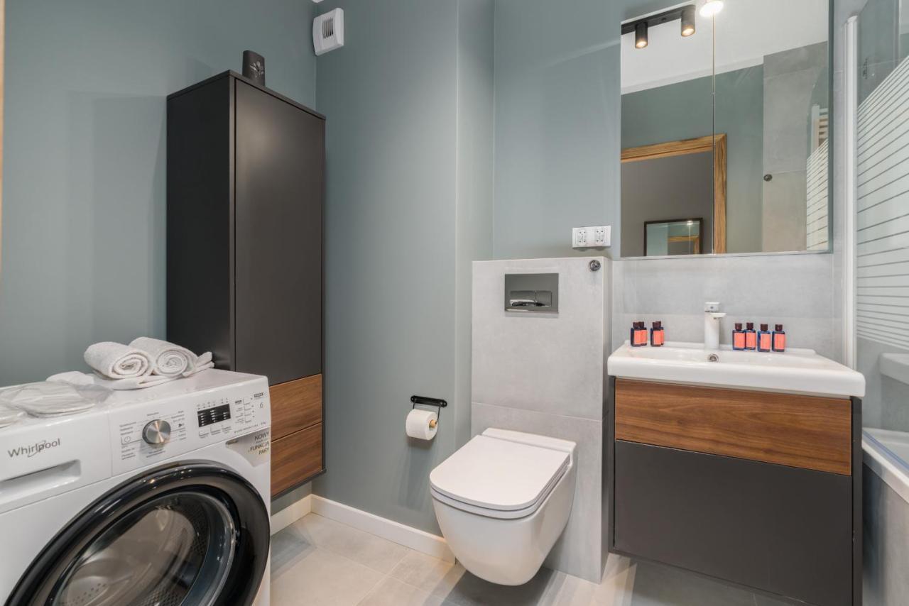 Poznan Serbska 2 Miejsca Parkingowe By Noclegi Renters 외부 사진