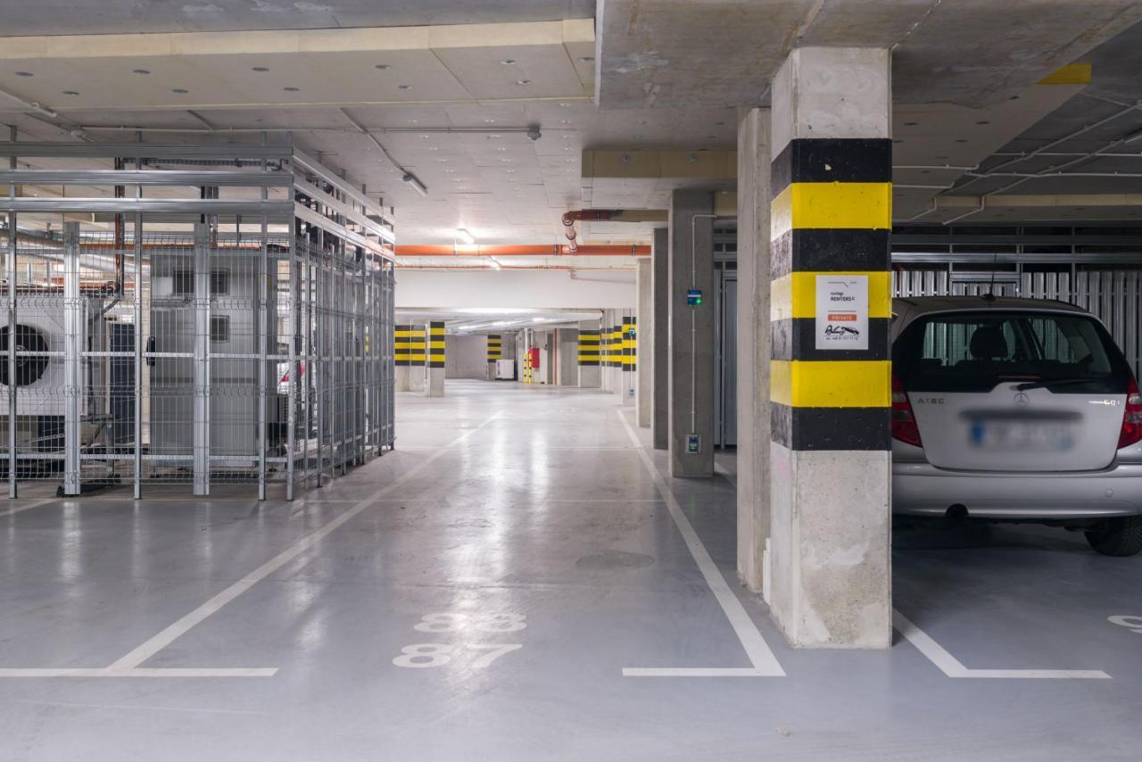 Poznan Serbska 2 Miejsca Parkingowe By Noclegi Renters 외부 사진