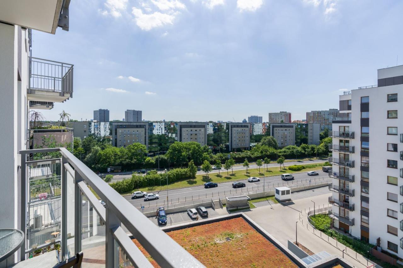 Poznan Serbska 2 Miejsca Parkingowe By Noclegi Renters 외부 사진
