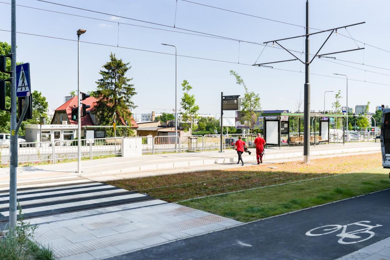 Poznan Serbska 2 Miejsca Parkingowe By Noclegi Renters 외부 사진