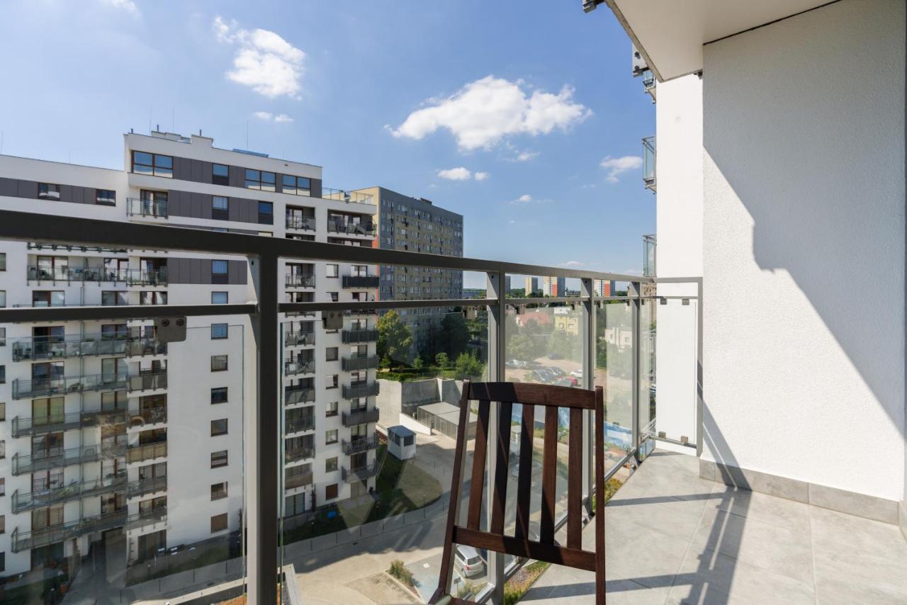 Poznan Serbska 2 Miejsca Parkingowe By Noclegi Renters 외부 사진